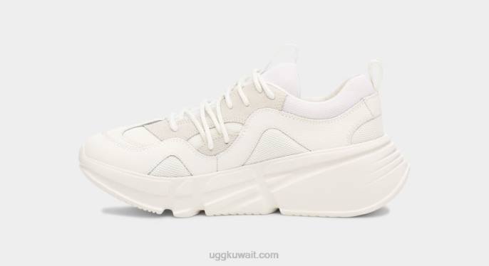 الدانتيل كالي أبيض نحيف UGG 08HB799