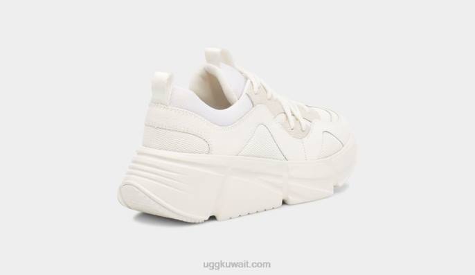 الدانتيل كالي أبيض نحيف UGG 08HB799