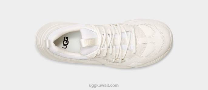 الدانتيل كالي أبيض نحيف UGG 08HB799