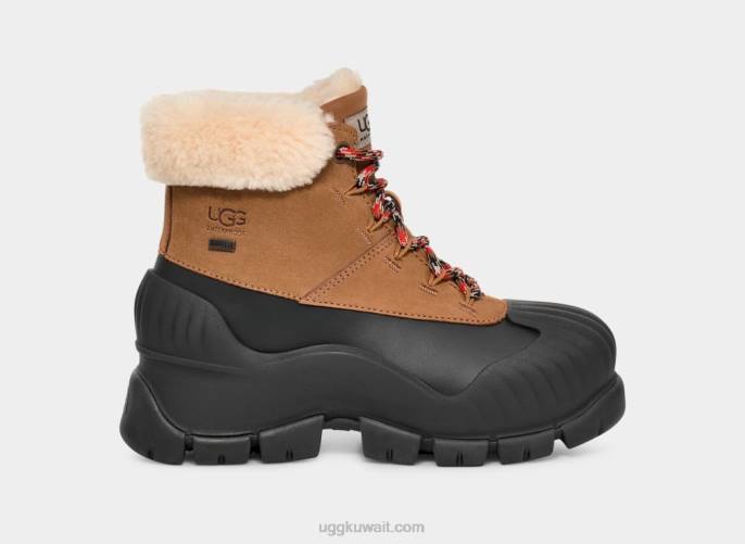 أديروام مسافر كستناء نحيف UGG 08HB8