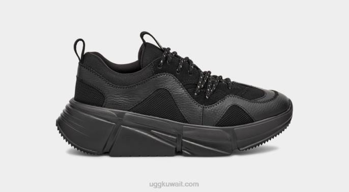 الدانتيل كالي أسود نحيف UGG 08HB800