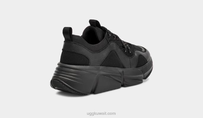 الدانتيل كالي أسود نحيف UGG 08HB800