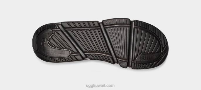 الدانتيل كالي أسود نحيف UGG 08HB800