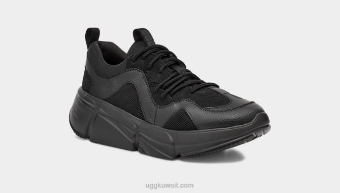 الدانتيل كالي أسود نحيف UGG 08HB800