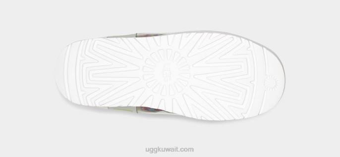 كلاسيكيات صغيرة واضحة أبيض نحيف UGG 08HB805