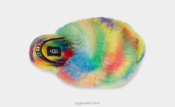 زغب نعم فخر قوس المطر كل الجنس UGG 08HB80