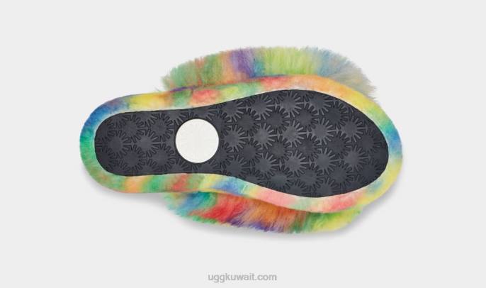 زغب نعم فخر قوس المطر كل الجنس UGG 08HB80