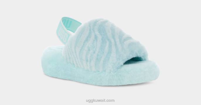 زغب نعم مائج سماء نحيف UGG 08HB811