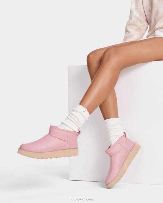 كلاسيك شوجر ميني الترا ميني صدَفَة نحيف UGG 08HB812