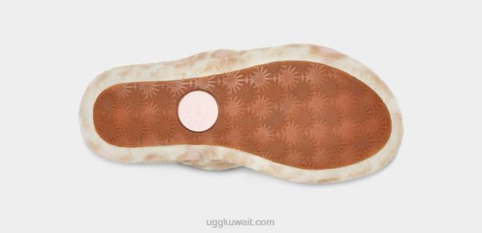 أوه نعم طباعة النمر أبيض نحيف UGG 08HB816