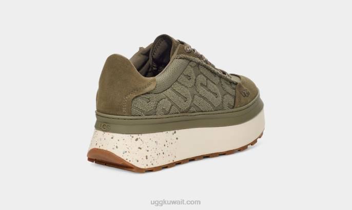 شعار الدانتيل مارين زيتون محترق نحيف UGG 08HB818