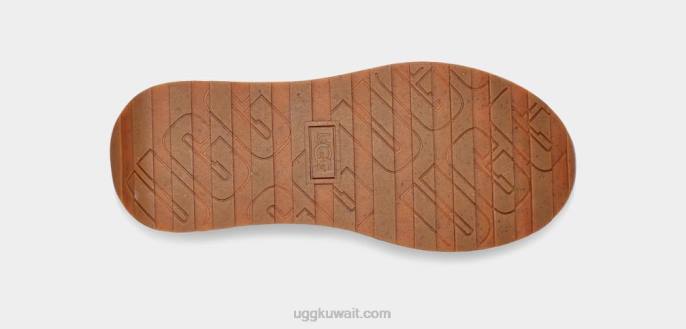 شعار الدانتيل مارين أبيض نحيف UGG 08HB819