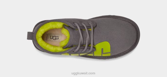 نيوميل تشوب الفحم / الجير الرئيسي نحيف UGG 08HB826