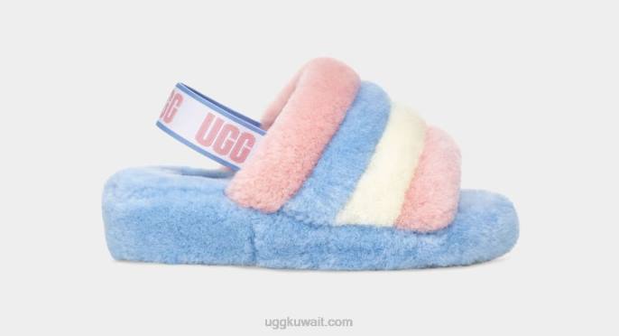 نعم شريحة فخر زغب شرائط الكبرياء نحيف UGG 08HB839