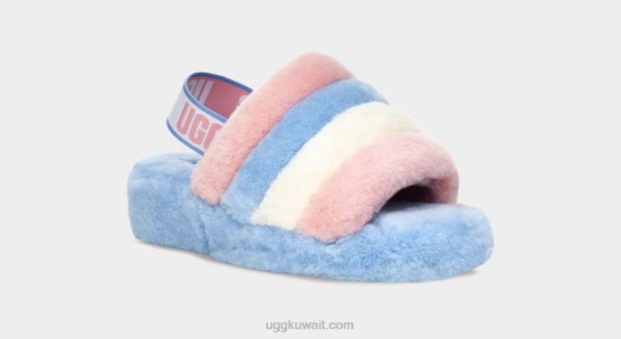 نعم شريحة فخر زغب شرائط الكبرياء نحيف UGG 08HB839