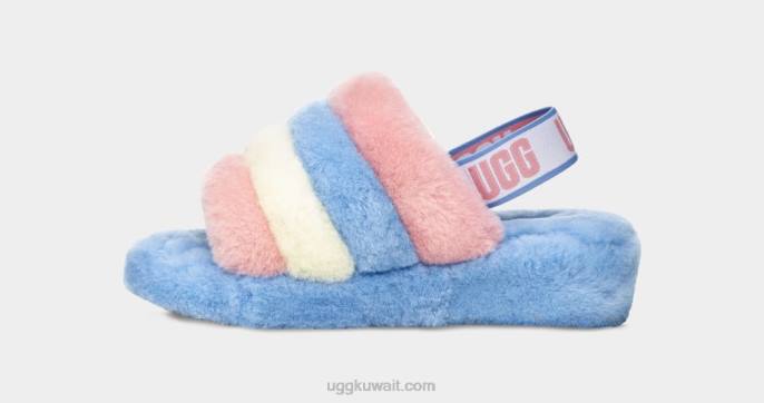 نعم شريحة فخر زغب شرائط الكبرياء نحيف UGG 08HB839