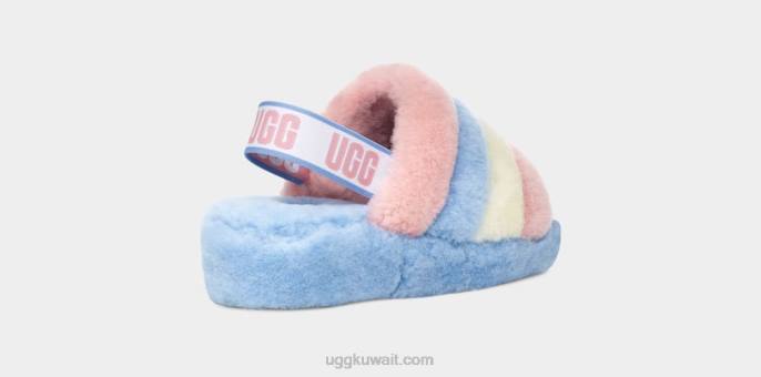 نعم شريحة فخر زغب شرائط الكبرياء نحيف UGG 08HB839