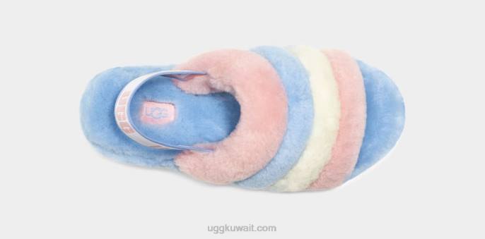 نعم شريحة فخر زغب شرائط الكبرياء نحيف UGG 08HB839