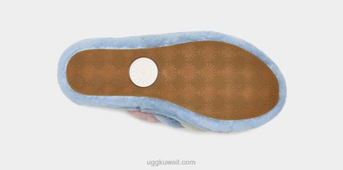 نعم شريحة فخر زغب شرائط الكبرياء نحيف UGG 08HB839