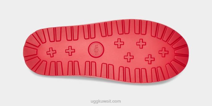 حارس الحذاء السامبا الأحمر كل الجنس UGG 08HB842