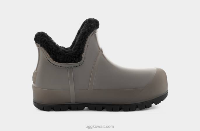 مطر واضح أسود نحيف UGG 08HB847