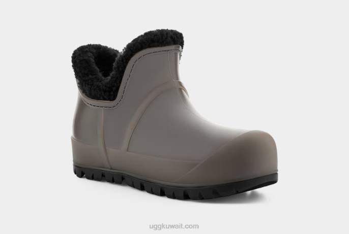 مطر واضح أسود نحيف UGG 08HB847