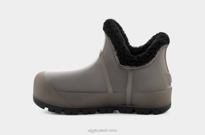 مطر واضح أسود نحيف UGG 08HB847