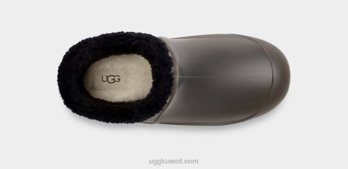 مطر واضح أسود نحيف UGG 08HB847