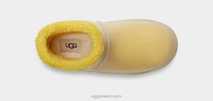 مطر واضح الكناري نحيف UGG 08HB848