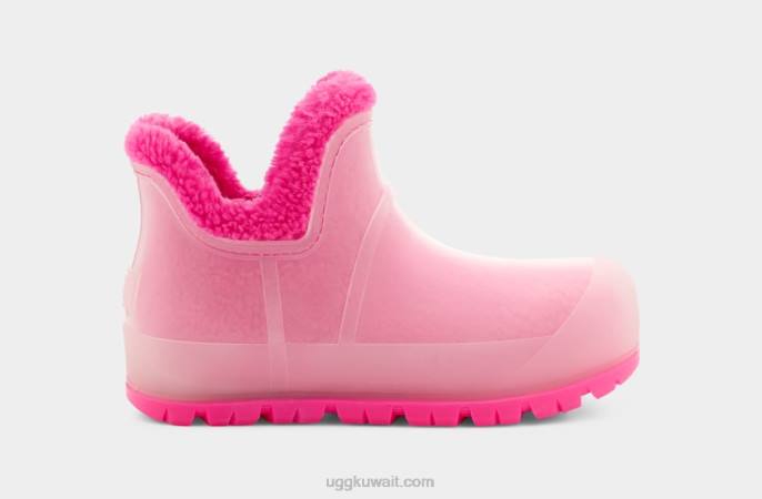 مطر واضح وردي لطيف نحيف UGG 08HB850