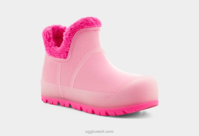 مطر واضح وردي لطيف نحيف UGG 08HB850
