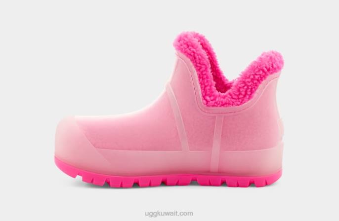 مطر واضح وردي لطيف نحيف UGG 08HB850