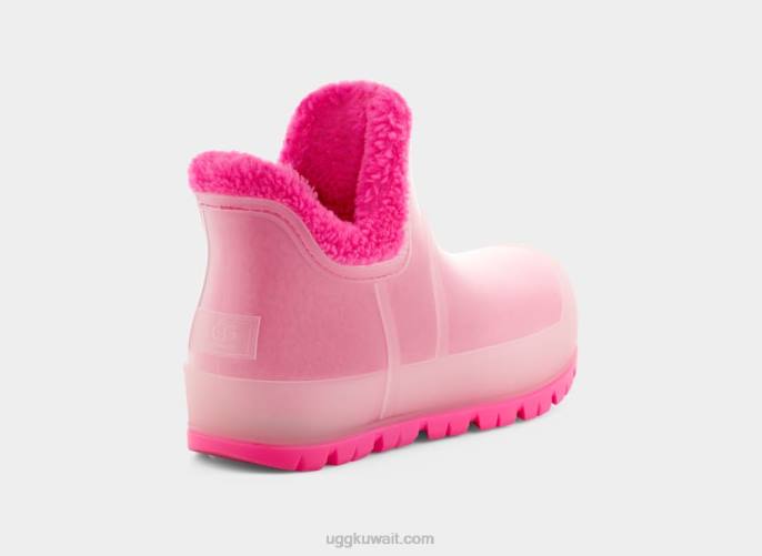 مطر واضح وردي لطيف نحيف UGG 08HB850
