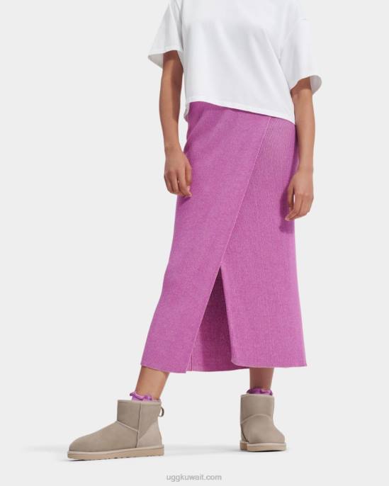 حذاء كلاسيك ميني الثاني نار المعسكر نحيف UGG 08HB854