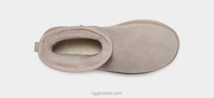حذاء كلاسيك ميني الثاني نار المعسكر نحيف UGG 08HB854