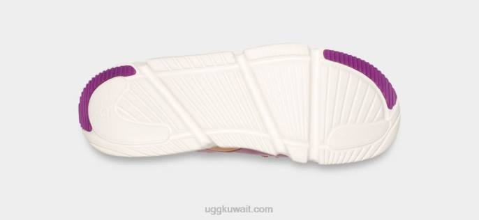 جلد الدانتيل كالي أرجواني متعدد نحيف UGG 08HB855