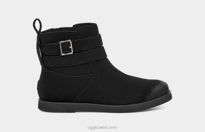 كاحل جوزفين أسود نحيف UGG 08HB857