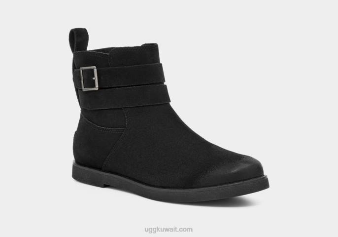 كاحل جوزفين أسود نحيف UGG 08HB857