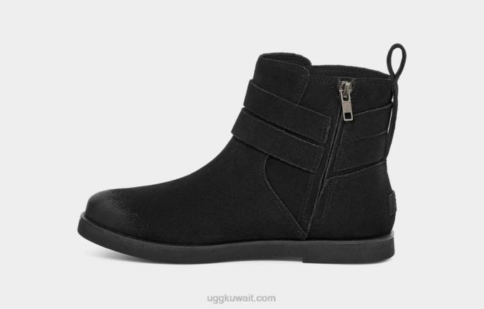 كاحل جوزفين أسود نحيف UGG 08HB857