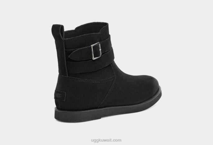 كاحل جوزفين أسود نحيف UGG 08HB857