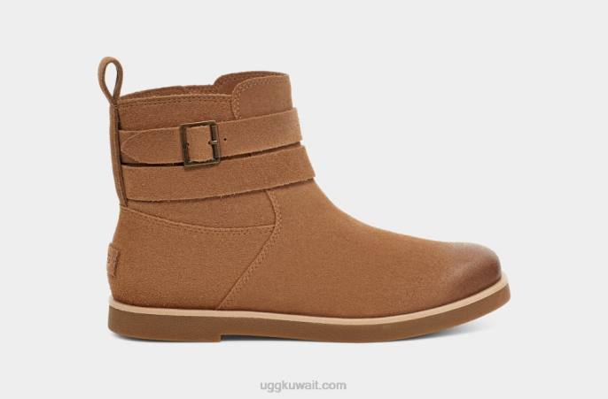 كاحل جوزفين كستناء نحيف UGG 08HB858