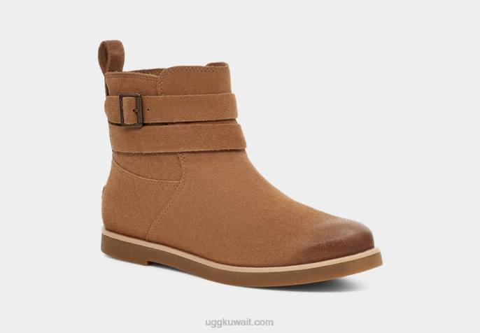 كاحل جوزفين كستناء نحيف UGG 08HB858