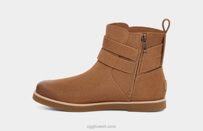 كاحل جوزفين كستناء نحيف UGG 08HB858