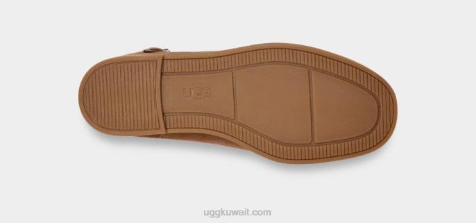 كاحل جوزفين كستناء نحيف UGG 08HB858