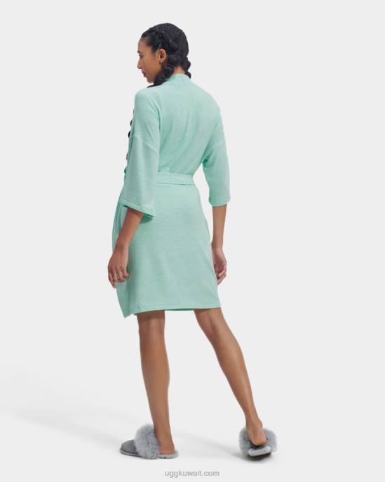 رداء مونروز خلنج خضراء واضحة نحيف UGG 08HB868