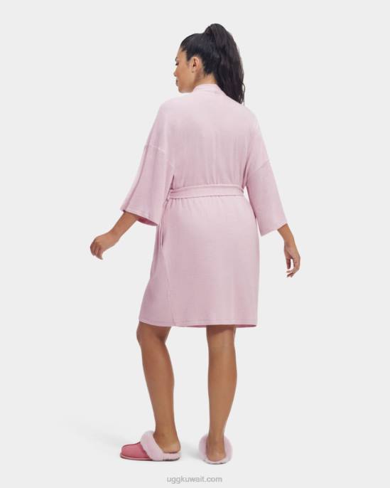 رداء مونروز هيذر أرجواني مغبر نحيف UGG 08HB869