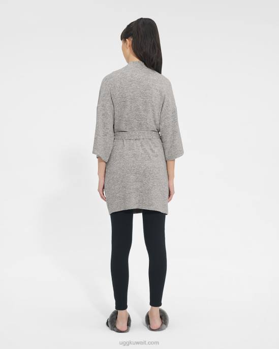 رداء مونروز هيذر رمادي نحيف UGG 08HB870