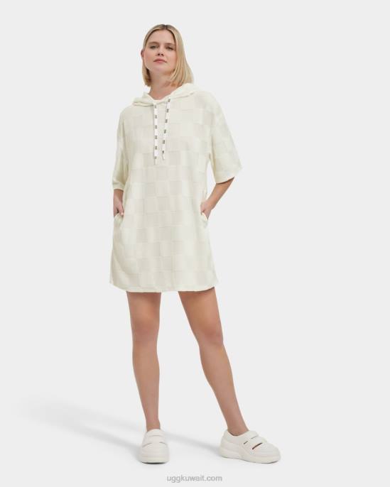 فستان كاسي بقلنسوة الاختيار نيمبوس نحيف UGG 08HB872