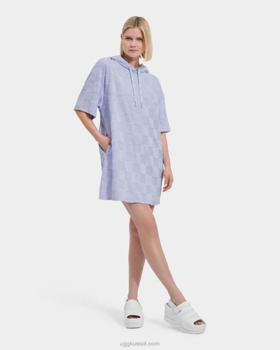 فستان كاسي بقلنسوة الاختيار ضباب المحيط نحيف UGG 08HB873