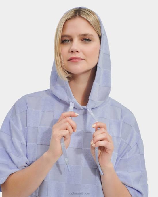 فستان كاسي بقلنسوة الاختيار ضباب المحيط نحيف UGG 08HB873